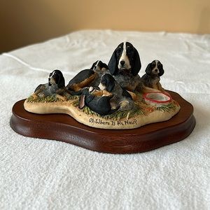 Lowell Davis “Oh Where Is He Now” Schmid 1992. 1122/1250